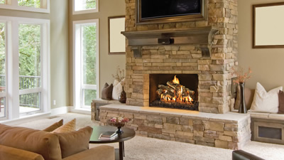 Regency-Vented-Gas-Logs-GL30V-Oak-Logs-400×225